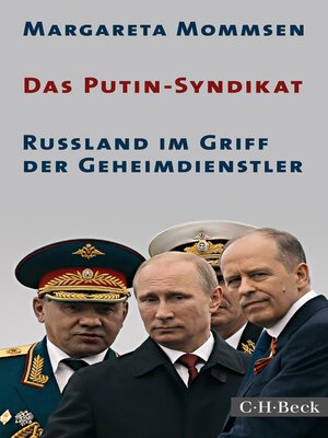 cover image of Das Putin-Syndikat